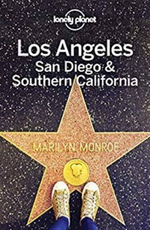 

Lonely Planet Los Angeles, San Diego & Southern California.paperback,By :Lonely Planet - Schulte-Peevers, Andrea - Bender, Andrew - Bonetto, Cristian