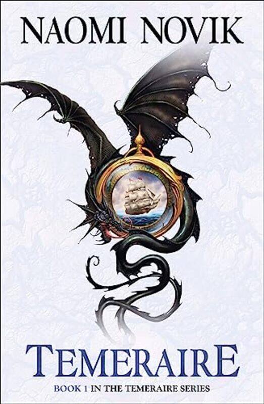 

Temeraire by Naomi Novik-Paperback