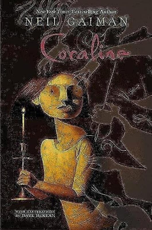 

Coraline By Gaiman Neil - Hardcover