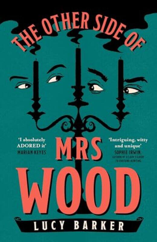 

The Other Side of Mrs Wood by Lucy Barker-Paperback