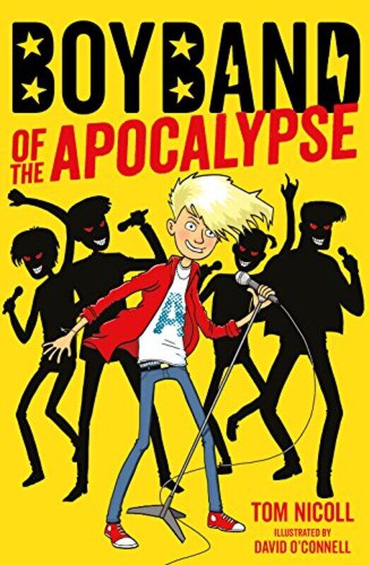 

Boyband of the Apocalypse by Tom NicollDavid O’Connell-Paperback