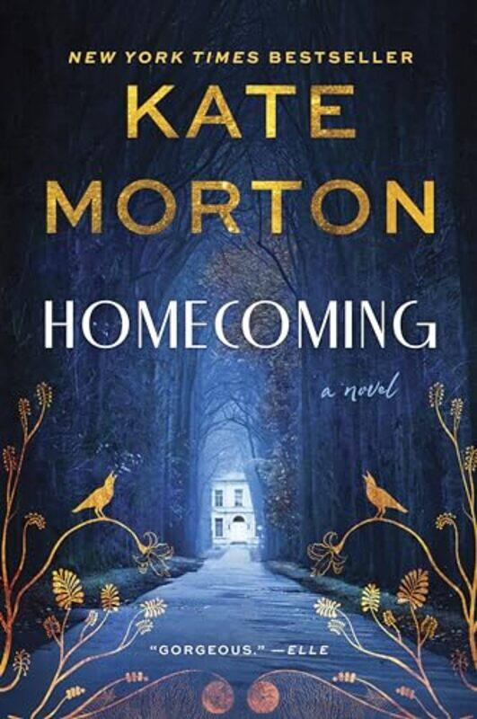 

Homecoming By Morton Kate - Paperback