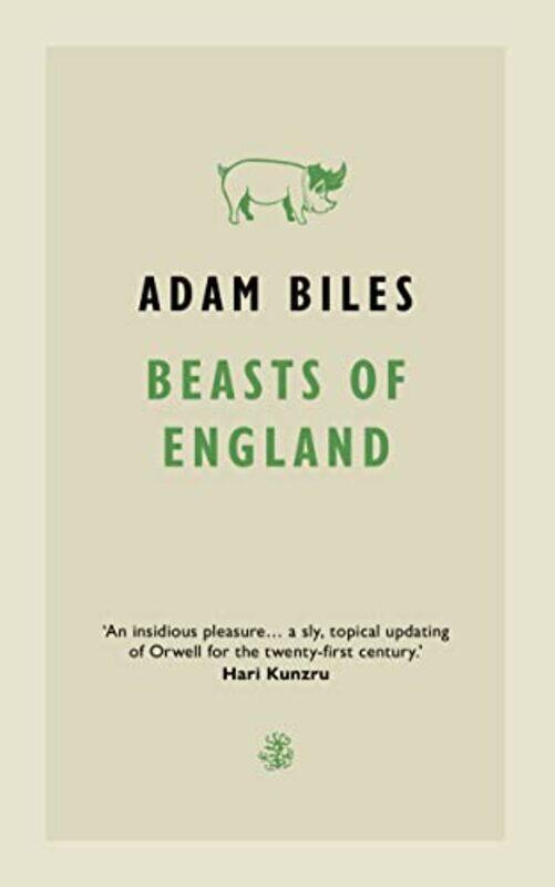 

Beasts Of England by Adam Biles-Paperback