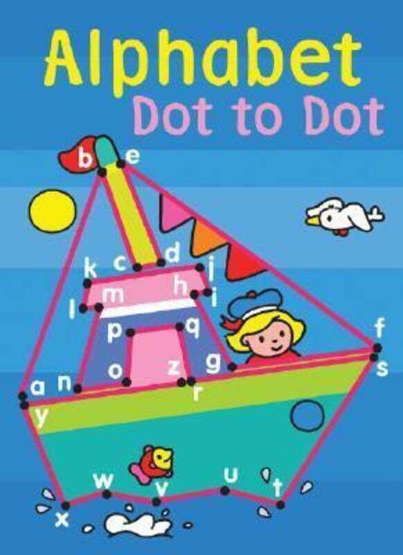 

Alphabet Dot to Dot.paperback,By :De Ballon N V