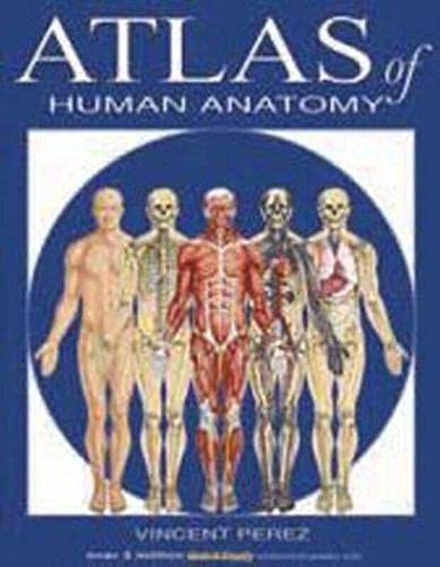 

Atlas of Human Anatomy