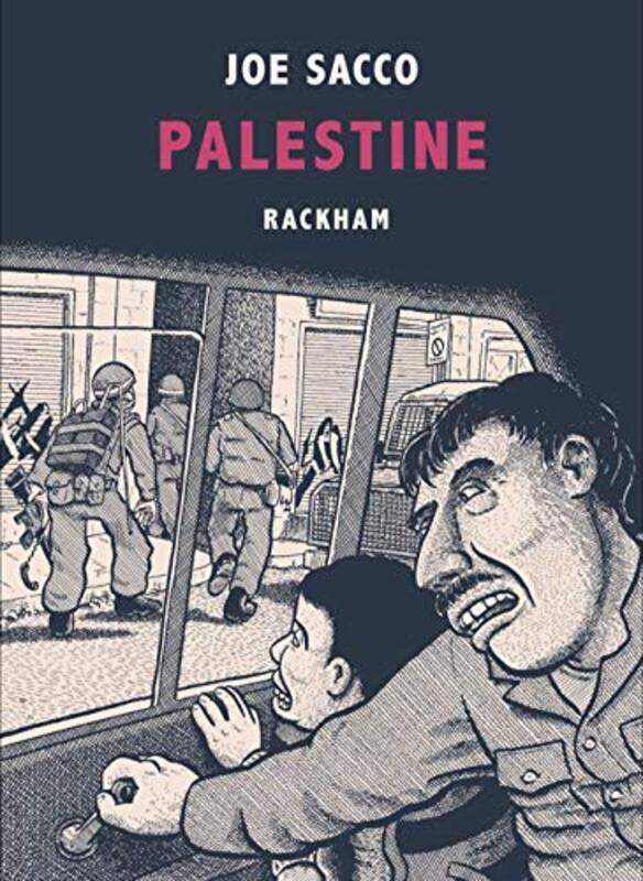 

Palestine By Sacco Joe - Paperback