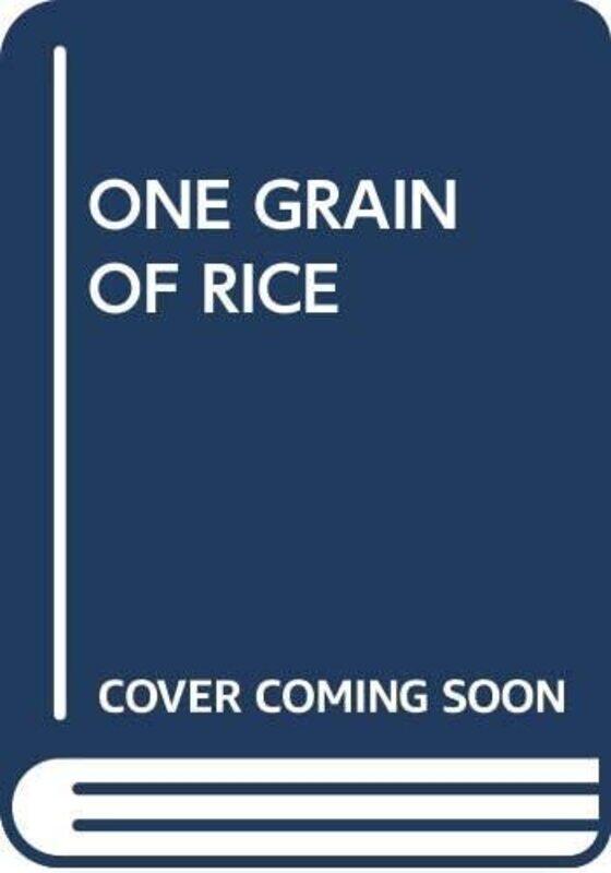 

One Grain Of Rice My Arabic Library by Scholastic - Paperback