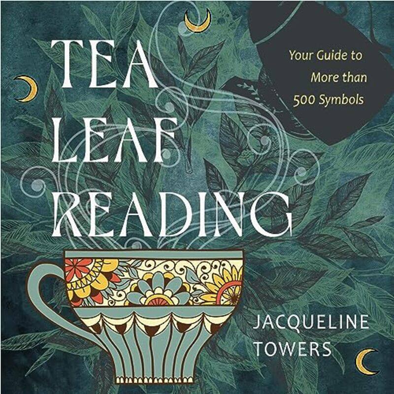 

Tea Leaf Reading By Towers Jacqueline - Hardcover