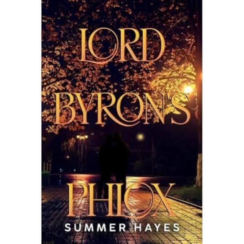 

lord Byrons Phlox by Summer Hayes-Paperback