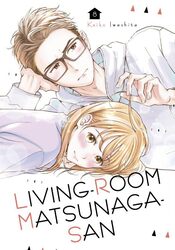 LivingRoom Matsunagasan 8 by Keiko Iwashita-Paperback