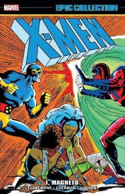 

X-men Epic Collection: I, Magneto.paperback,By :Claremont, Chris - Duffy, Jo - Layton, Bob