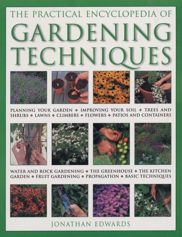 

Gardening Techniques Practical Encyclopedia of by Herman BakvisGrace Skogstad-Paperback