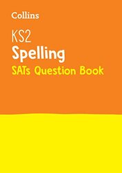 Ks2 Spelling Sats Question Book By Collins Ks2 Paperback