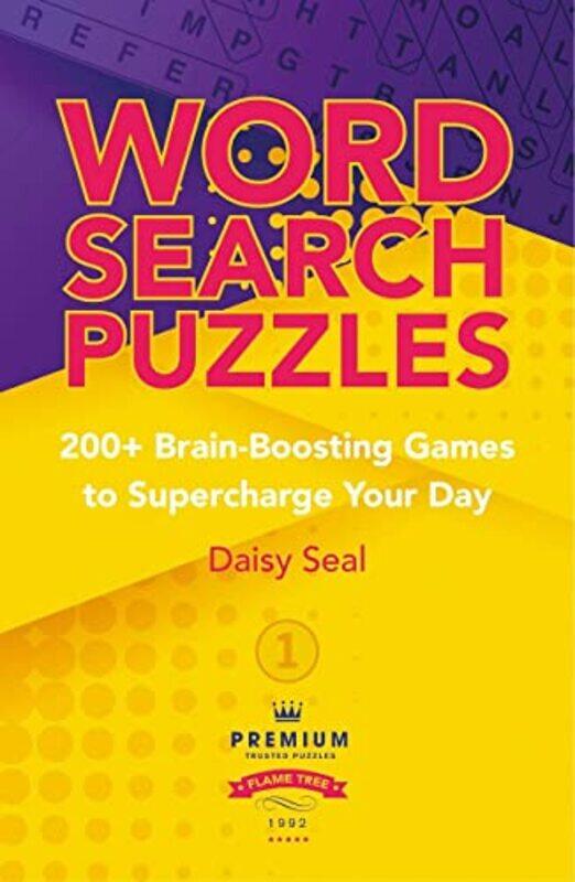 

Word Search One-Paperback