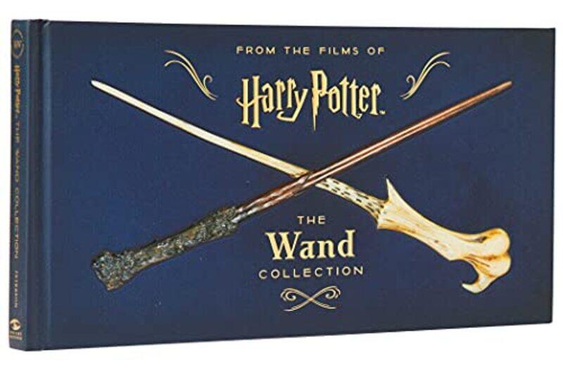 

Harry Potter Wand Coll By Peterson - Hardcover