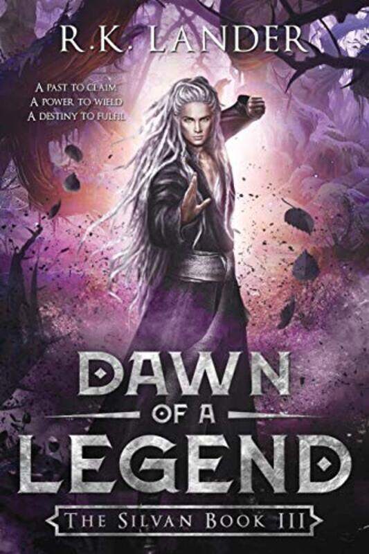 

Dawn of a Legend by R K Lander-Paperback