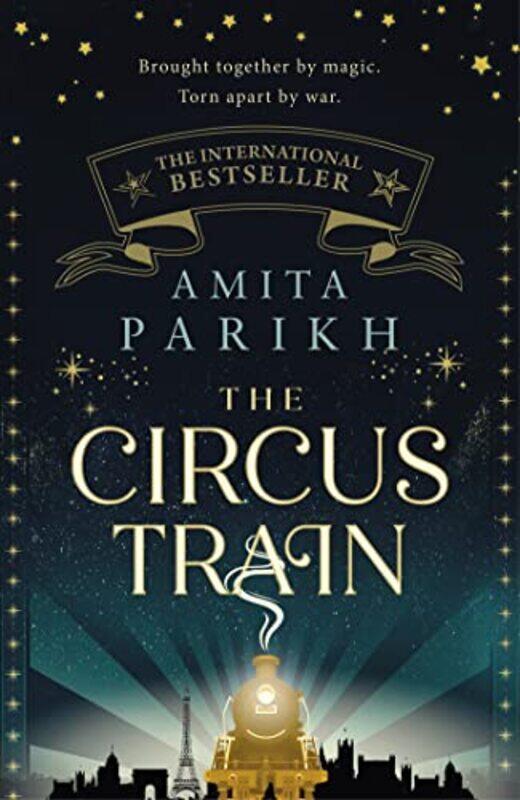 

The Circus Train by Amita Parikh-Hardcover