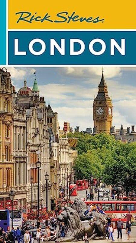 

London E25 Rick Steves By E25 - Paperback