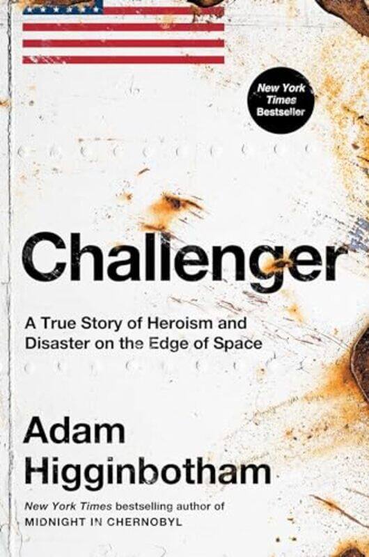 

Challenger By Higginbotham Adam - Hardcover