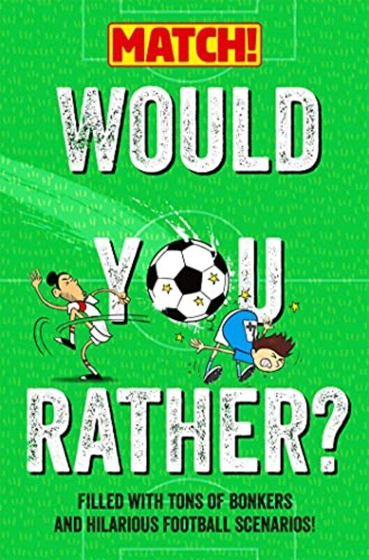 

Would You Rather by MATCHNigel Baines-Paperback