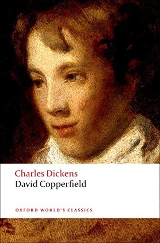 

David Copperfield Paperback by Dickens, Charles - Burgis, Nina - Sanders, Andrew (Department of English Studies, Department of Engl