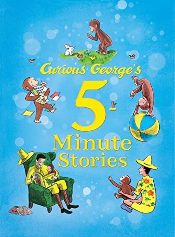 

Curious Georges 5-Minute Stories , Hardcover by Rey, H. A.