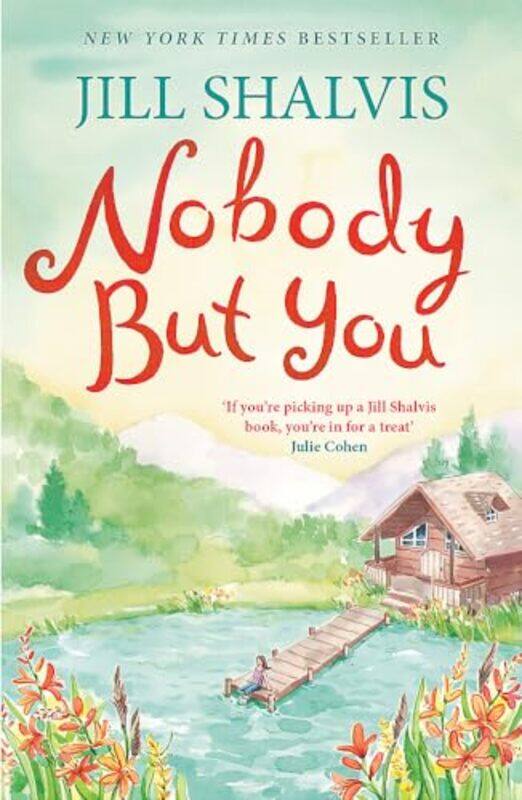 

Nobody But You by Jill Author Shalvis-Paperback