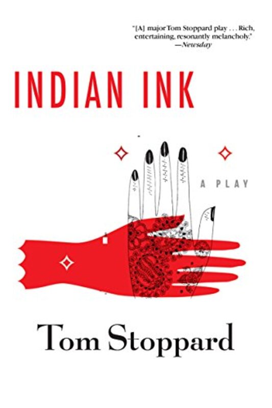Indian Ink,Paperback,By:Stoppard, Tom