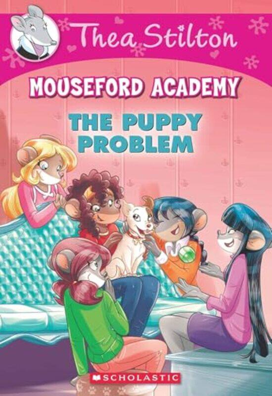 

Mouseford Academy 17 The Puppy Problem, Paperback by Stilton, Geronimo