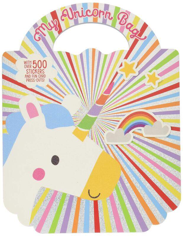 

My Unicorn Bag, Paperback Book, By: Make Believe Ideas