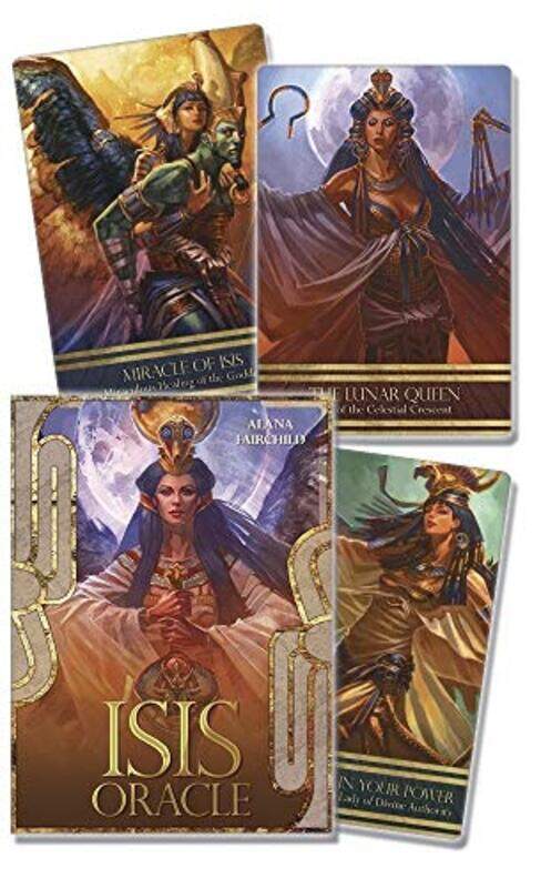 

Isis Oracle By Fairchild Alana - Hardcover
