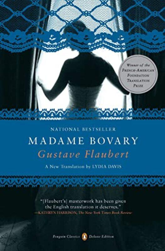 

Madame Bovary By Flaubert Gustave - Paperback