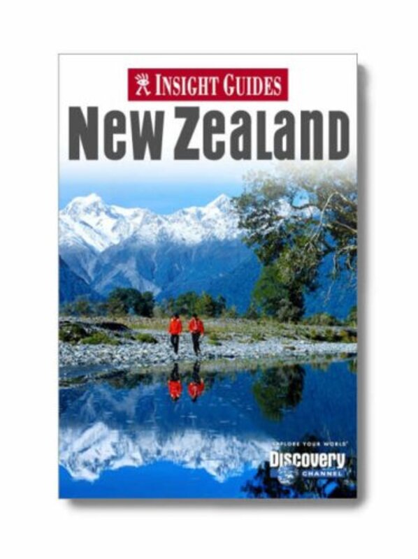 New Zealand Insight Guide (Insight Guides) (Insight Guides)