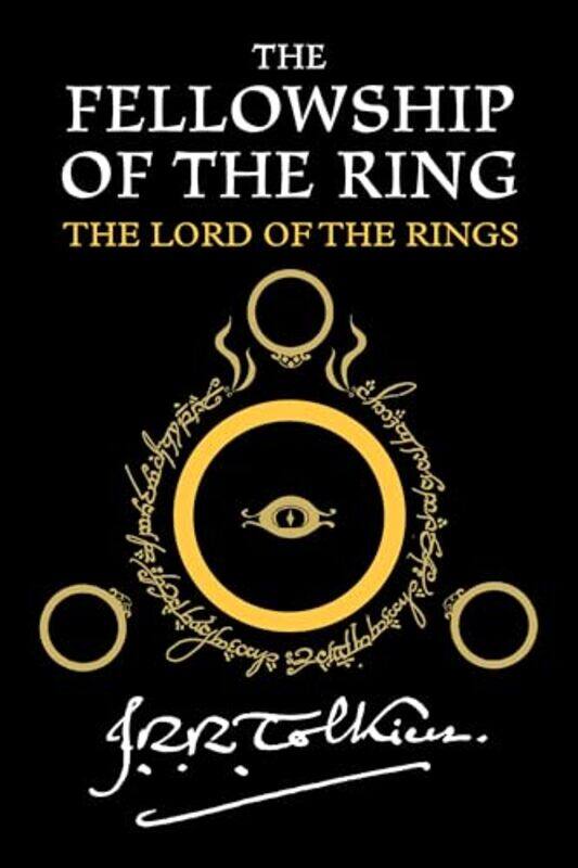 

Fellowship Of The Ring By Tolkien J R R - Paperback
