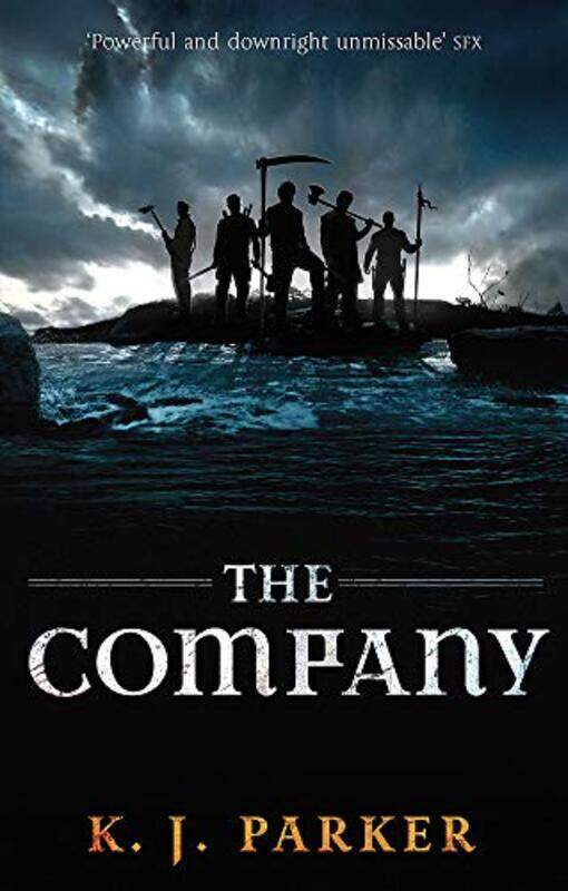 

The Company, Paperback Book, By: K.J. Parker