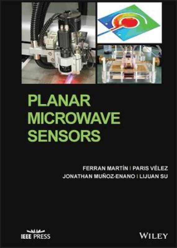 

Planar Microwave Sensors,Hardcover, By:Martin, F