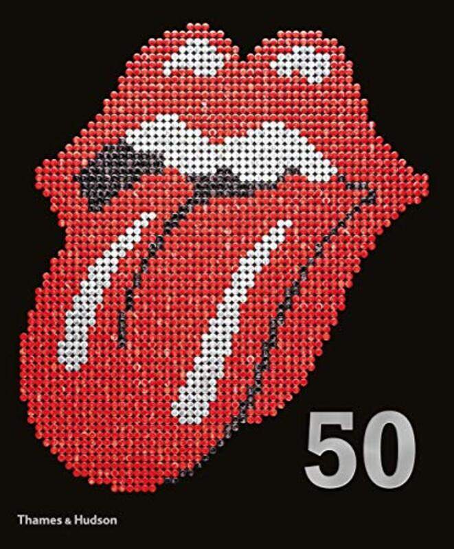 

Rolling Stones: 50, Hardcover Book, By: Rolling Stones