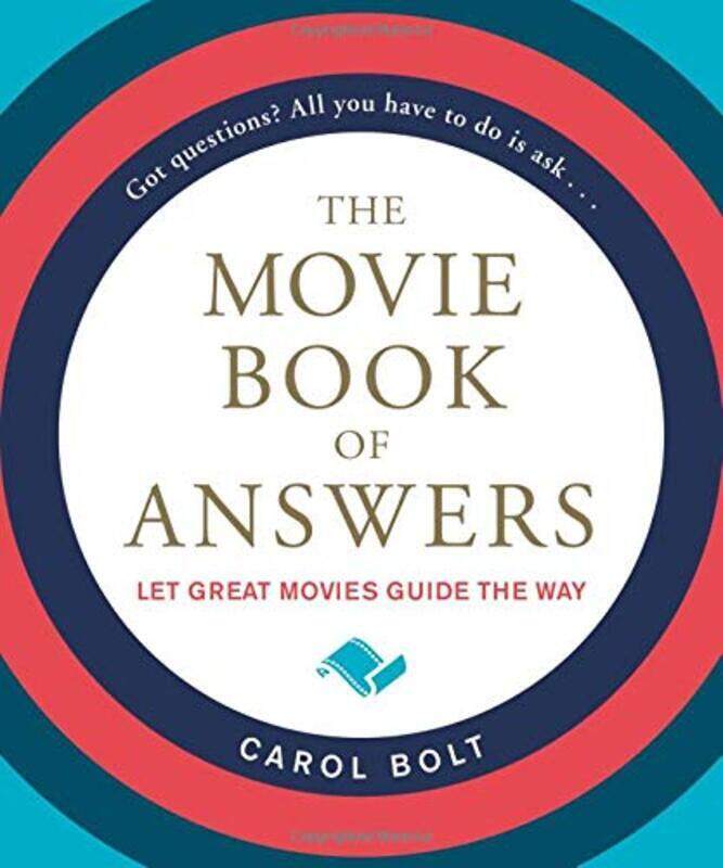 

The Movie Book of Answers, Hardcover Book, By: Carol Bolt