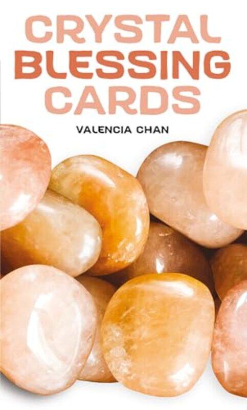 

Crystal Blessing Cards By Chan Valencia - Paperback
