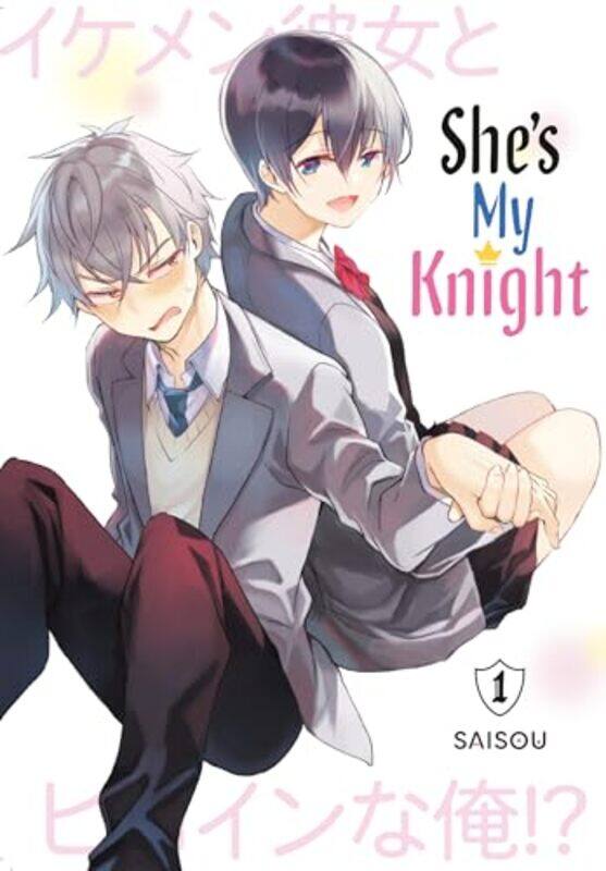 

Shes My Knight V01 By V01 - Paperback