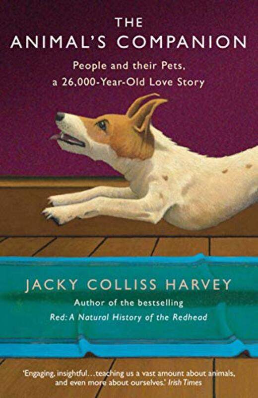 

The Animals Companion by Jacky Colliss Harvey-Paperback