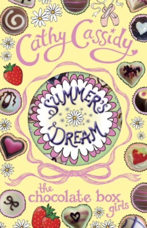 

Chocolate Box Girls: Summers Dream,Paperback by Cassidy, Cathy