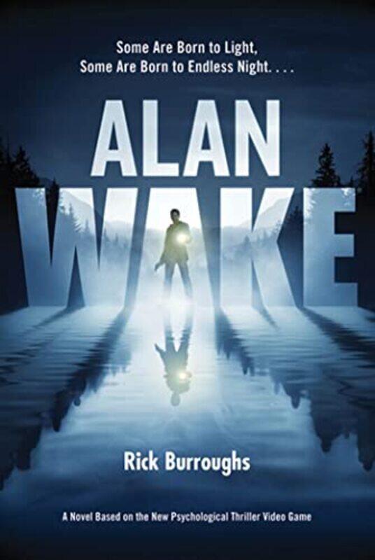 

Alan Wake by Rick Burroughs Paperback