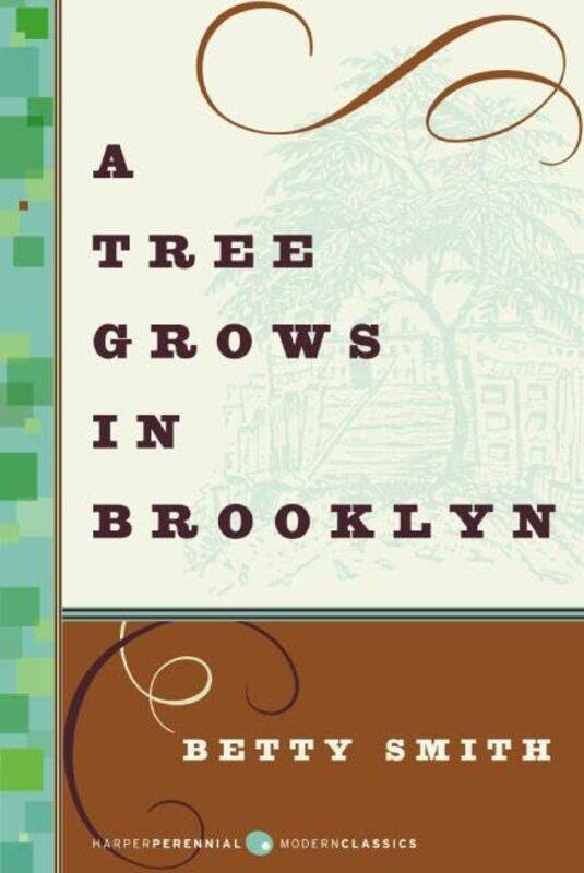 

A Tree Grows In Brooklyn by Betty Smith-Paperback