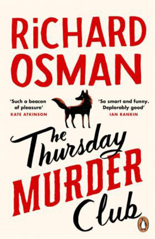 

The Thursday Murder Club: The Record-Breaking Sunday Times Number One Bestseller, Paperback Book, By: Richard Osman