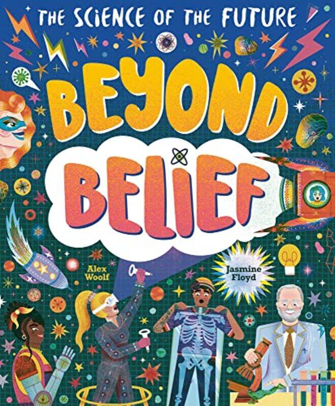 

Beyond Belief by Alex WoolfJasmine Floyd-Hardcover