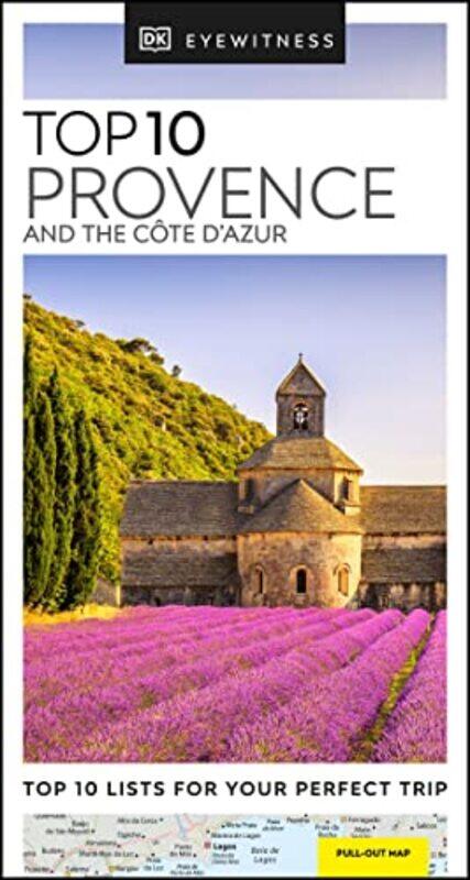 

DK Eyewitness Top 10 Provence and the Cote dAzur by DK Eyewitness-Paperback