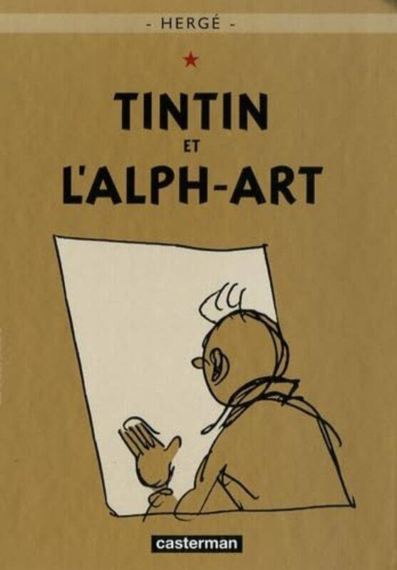 

Tintin et lAlphart by Herge-Hardcover