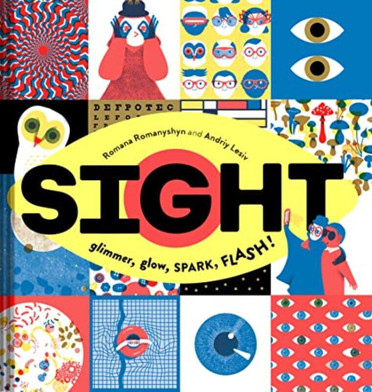 

Sight by Ashley Dawson-Hardcover