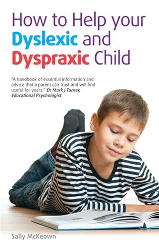 

How to help your Dyslexic and Dyspraxic Child by Anita WarwickNicola York-Paperback
